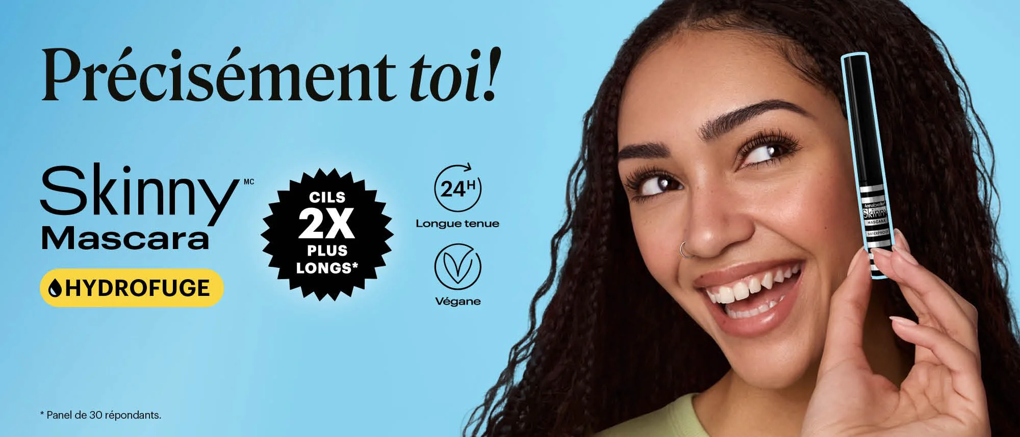 Osez l'audace, exprimez votre authenticité