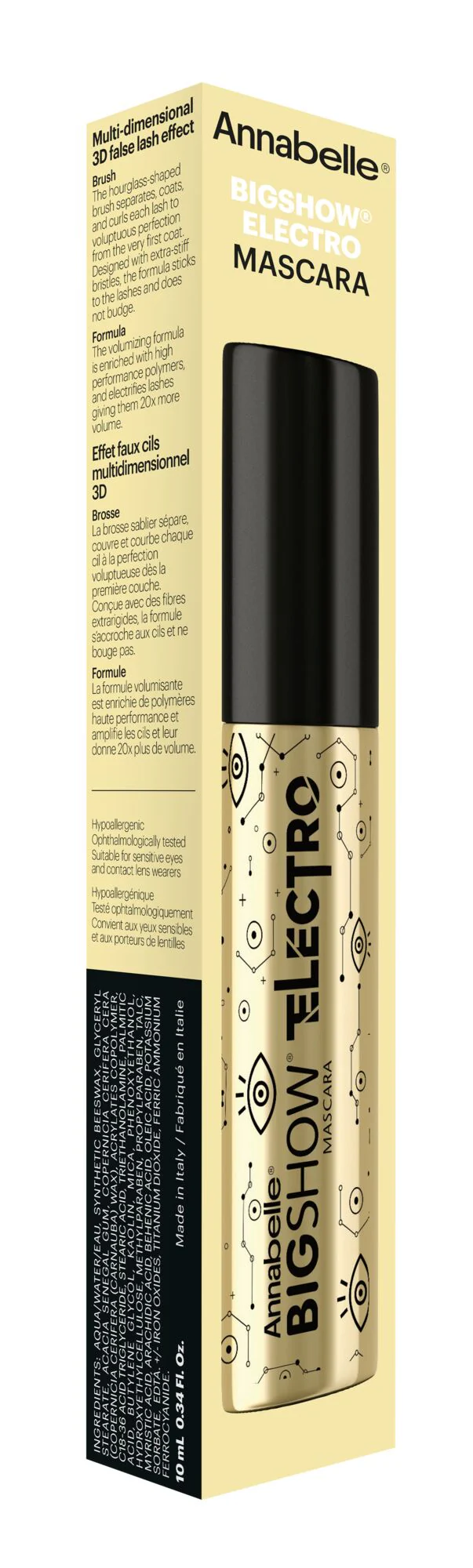 Bigshow Electro Mascara - Image 4