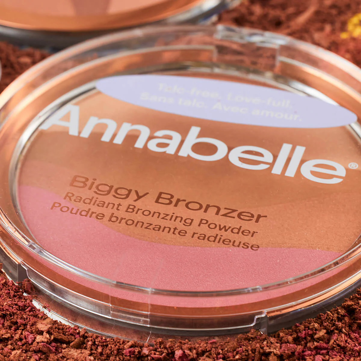 Poudre bronzante radieuse Biggy Bronzer - Image 3