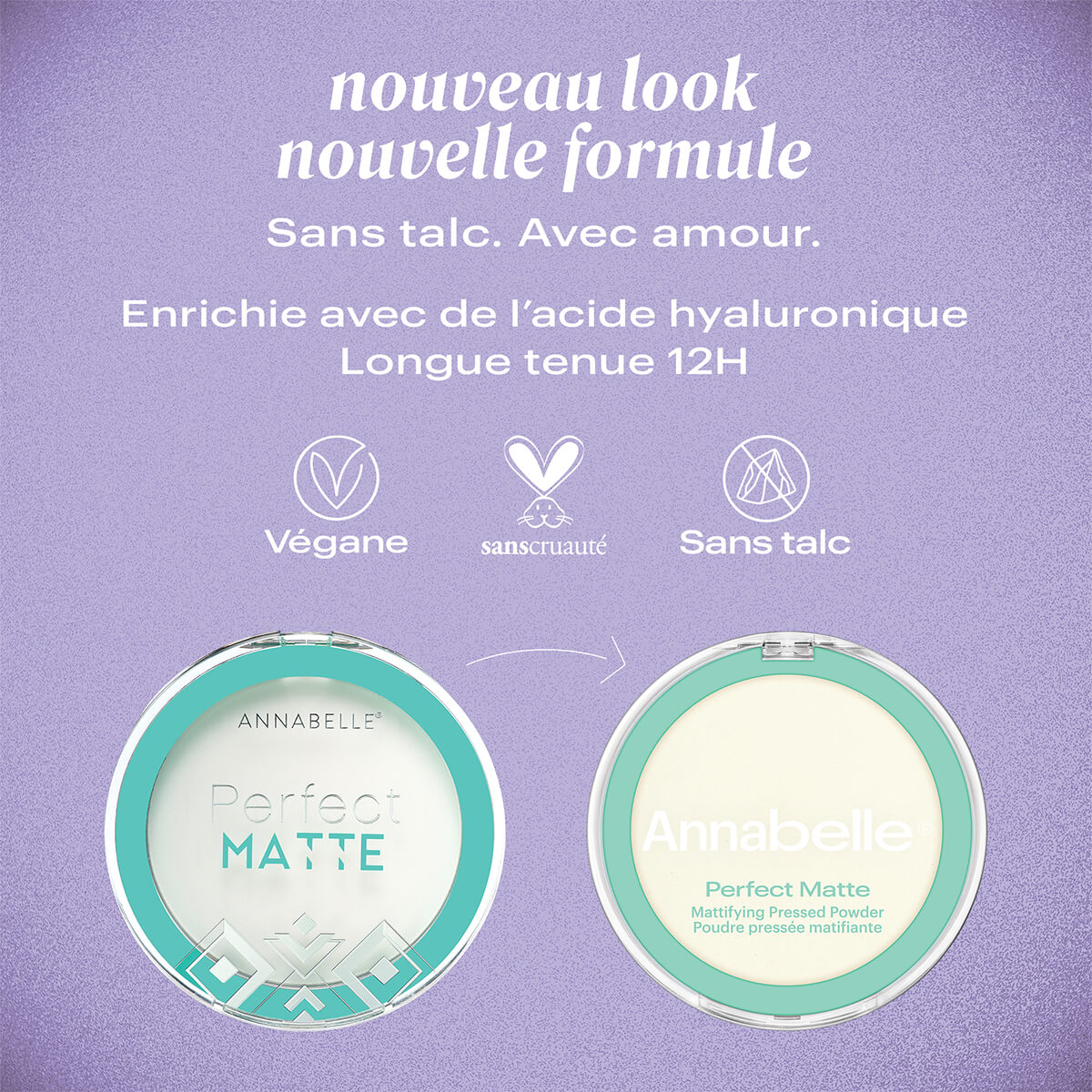 Perfect Matte Pressed Powder - Translucent - Image 3